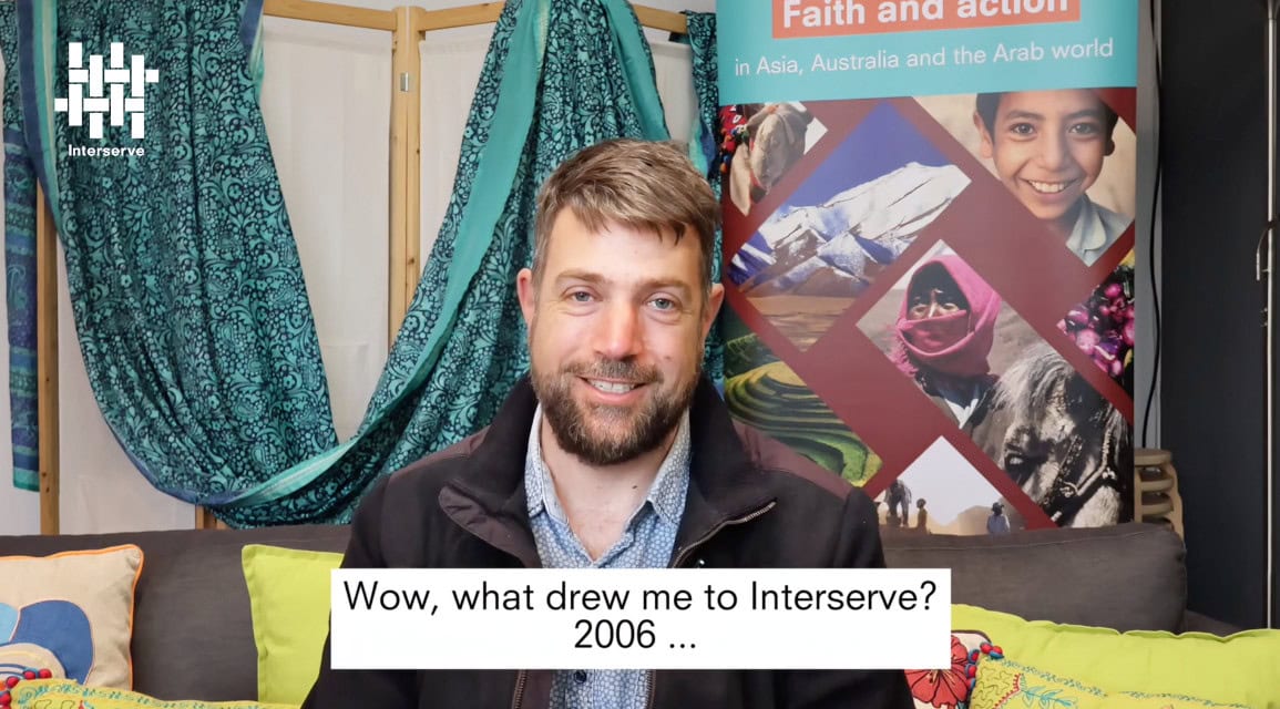 Q&A with our National Director! - Interserve Australia